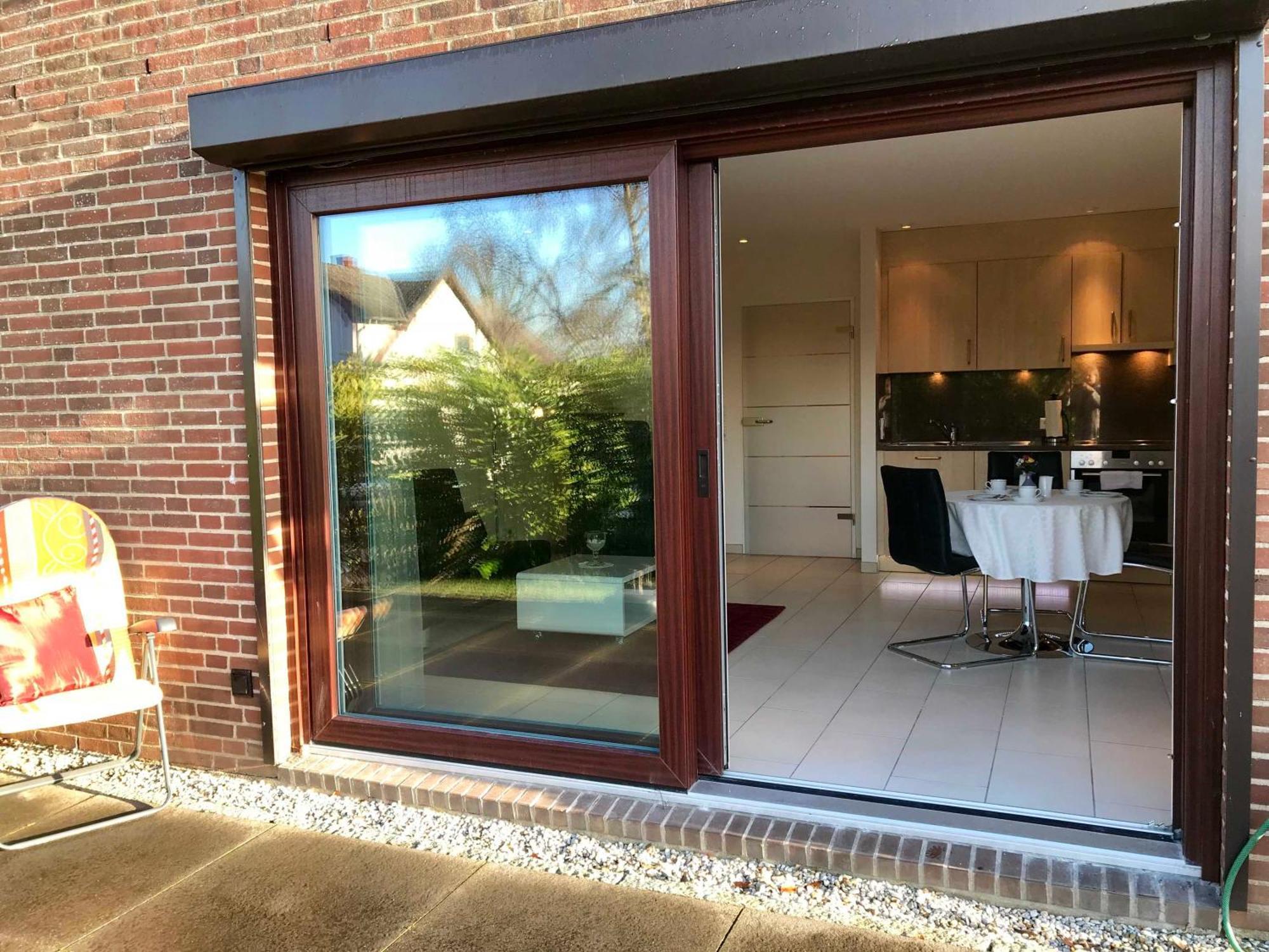 Traumwohnung Probst_Lueders Allee Gluecksburg Exterior photo