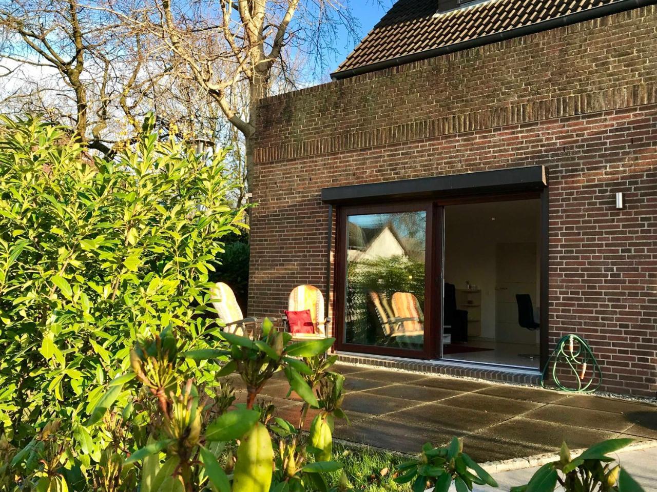 Traumwohnung Probst_Lueders Allee Gluecksburg Exterior photo
